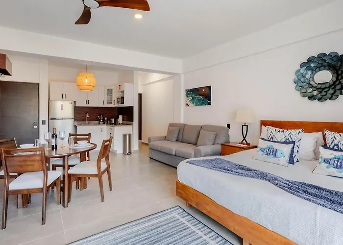 Apartment New Listing Luxury In Cabo San Lucas