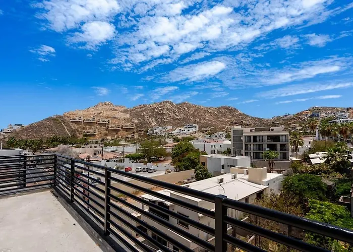 New Listing Luxury In Appartement Cabo San Lucas