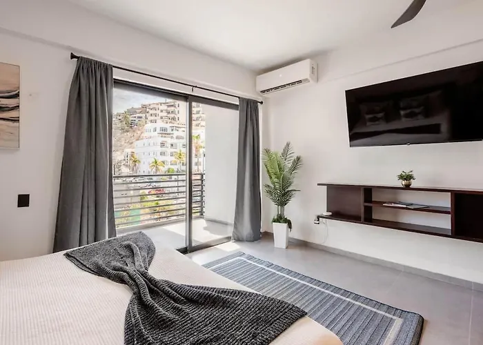Apartment New Listing Luxury In Cabo San Lucas