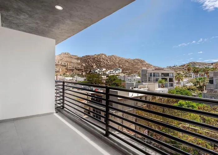 Apartment New Listing Luxury In Cabo San Lucas