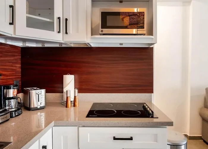 New Listing Luxury In Apartment Cabo San Lucas